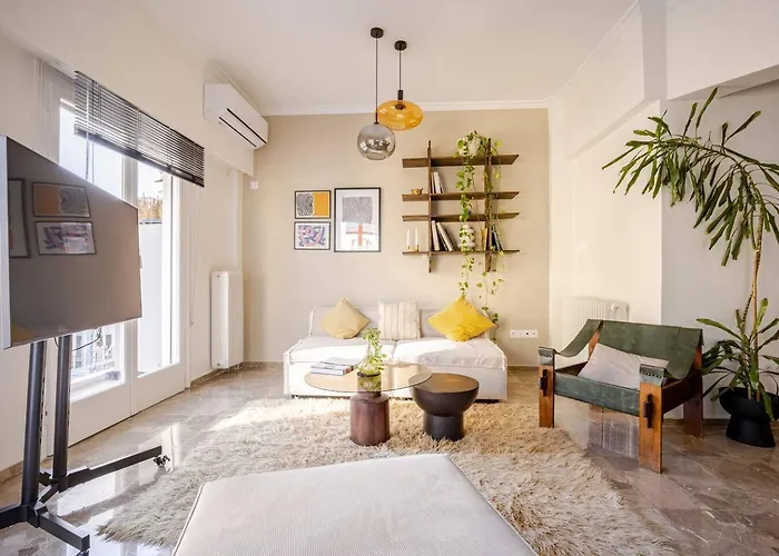 Marthas Loft Lycabettus